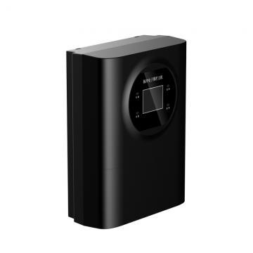 Integrated electronic fence incentive monitor