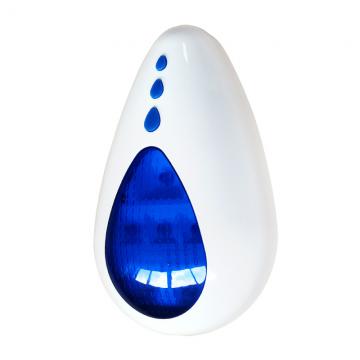 Wired Flashing Siren