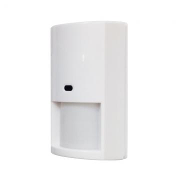 Quad Infrared& MW complex intrusion detector
