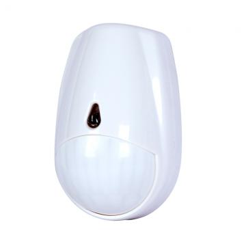 Wireless digital PIR detector