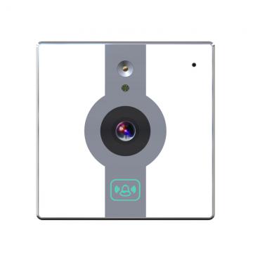 Video intercom doorbell