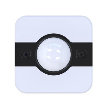 IP GSM alarm with PIR motion sensor, 360-degree protection