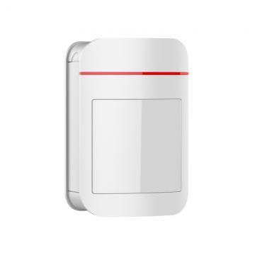 Wireless digital PIR detector