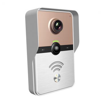 智能无线wifi可视门铃